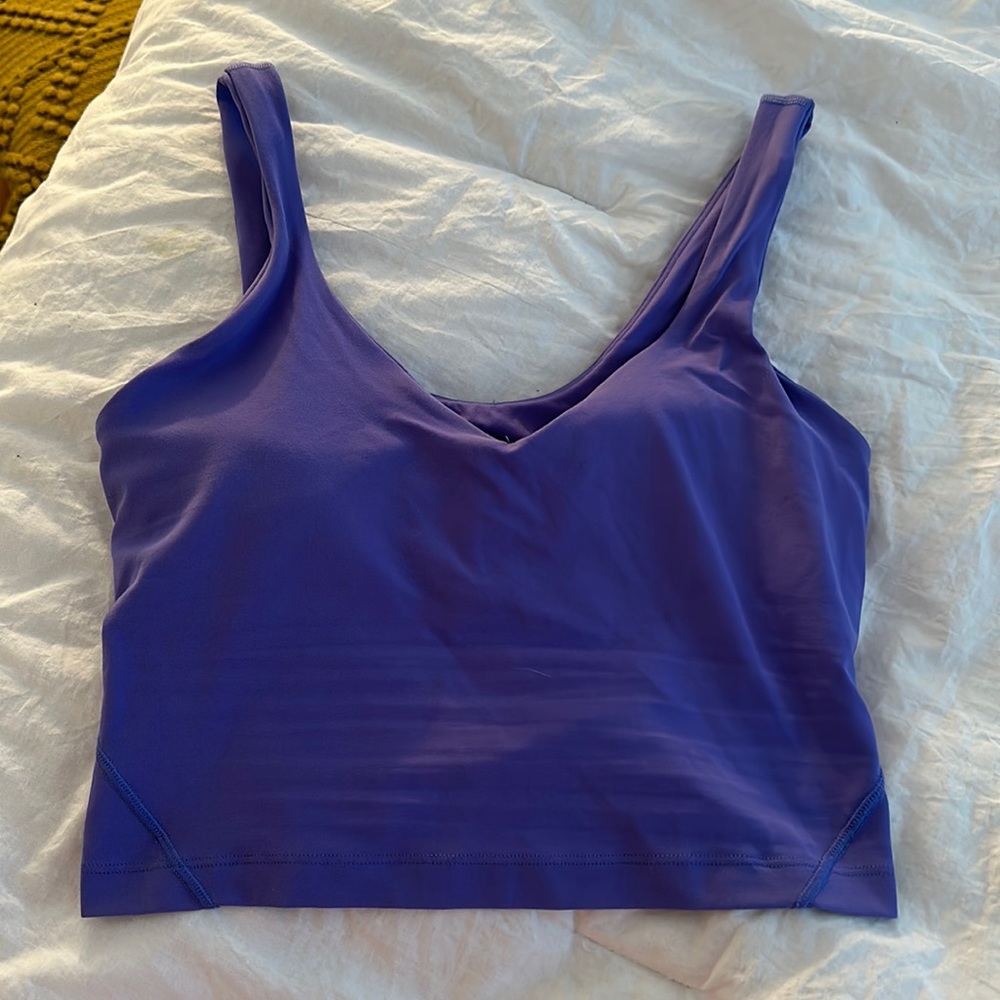 LULUlemon align tank